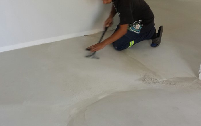 Sun Destinations Screed Flooring