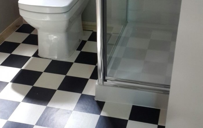 House Bairstow Flooring Installation - TLC Flooring Cape Town