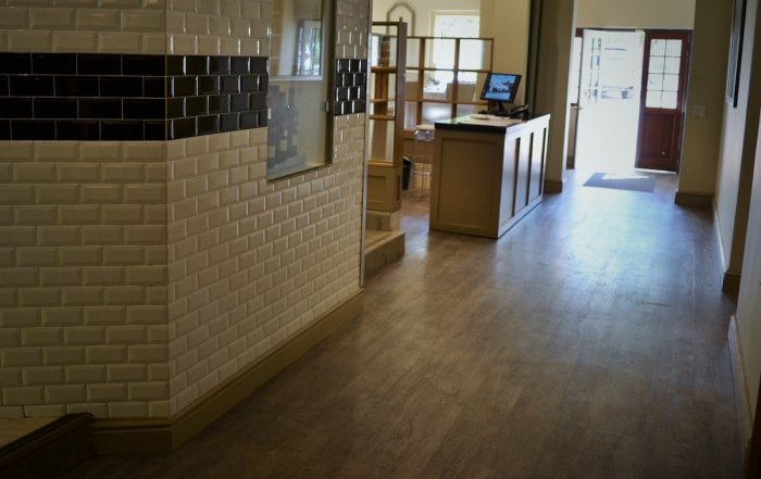 Peddlars on the bend recent Flooring Installation - TLC Flooring Cape Town
